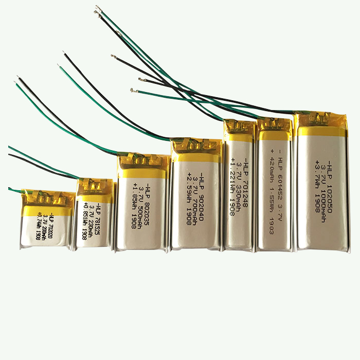 你知道聚合物鋰電池都有哪些優點嗎？